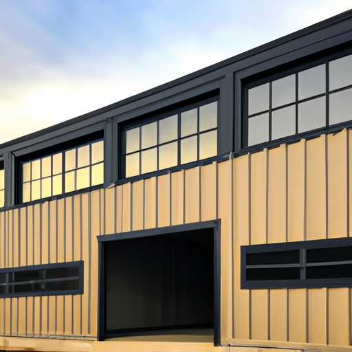 What is the Revolutionary Construction Method That Reduces Costs and Time? Discover Cold Formed Steel Buildings!