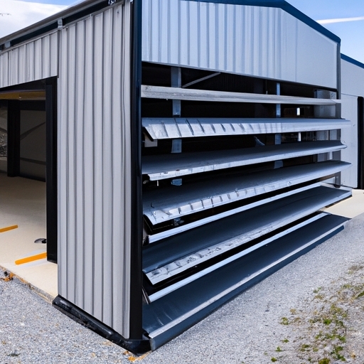 What is the Revolutionary Building Technique That Reduces Expenses and Time? Discover Cold Formed Steel Buildings!